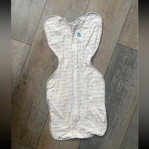 Love to dream sleep sack swaddle